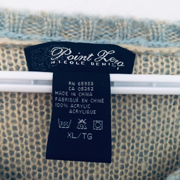 Point Zero Knit sweater - Picture 5 of 5